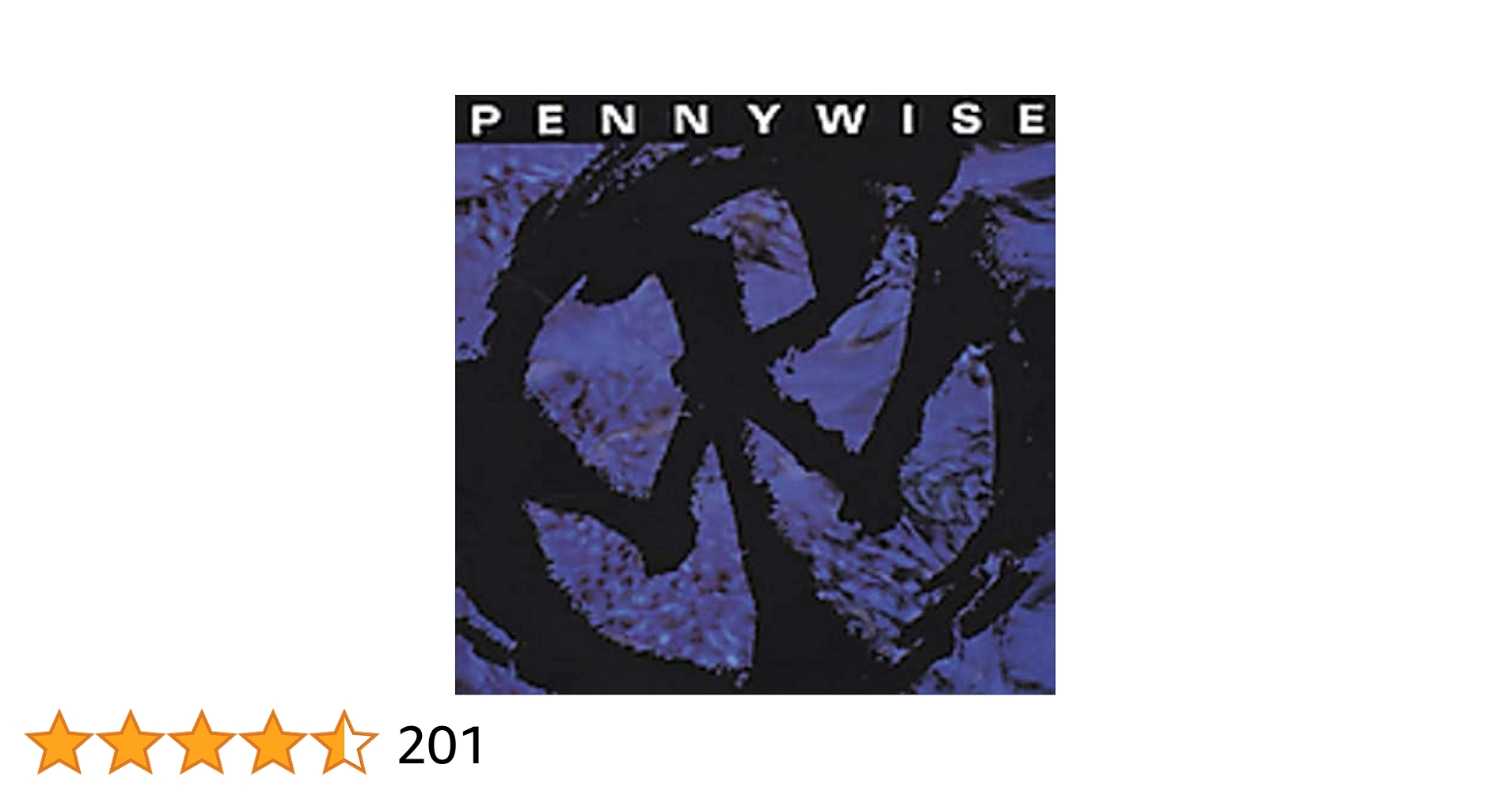 美品！Pennywise ペニーワイズ 国内初回含 CD11枚セット まとめ売り Amazon.co.jp: Pennywise: ミュージック